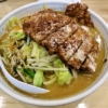 『麺工房マルオ』ロース味噌たんめん的なラーメンを食べたら美味しかった件＠町田