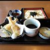 『味の民芸』で”天ぷら付セイロうどん”を食べてみた＠相模原並木店