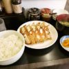 『ラーメン心心』で餃子定食を食べたら500円だったので神認定＠相模原