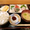 居酒屋『風燦』で刺身定食を食べたら美味しかったので御報告＠町田