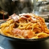 本当に美味しいナポリタンを作るのは難しい事を世間に知らしめたい