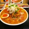 『らーめん山猫亭』焼肉盛りの味噌らーめん的なラーメンを食す！＠相模原