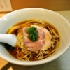 『はやし田』醤油らぁ麺的なラーメンを食べたら美味しかったので御（略＠新宿