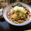 『そば処あさひ』”かき揚げうどん＆スパムむすび”でどうでしょう？＠大和市