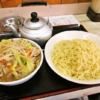 【丸長のれん会】中華そば『丸龍』特製野菜つけ麺大盛り的な何か＠相模原