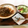 『キッチンたちばな』牛スジたっぷりなカツカレーが美味しかった件＠相模原