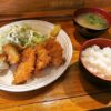 町田の『田むら』でアジフライ的な定食600円がオススメな件
