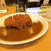 【松屋】『マイカリー食堂』のロースかつカレー550円は有りだと思う