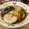 『らぁ麺つね』で八王子ラーメンっぽいラーメンを食べる＠相模原