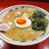 『北海味噌ラーメン』餃子＆みそラーメン＠小田急相模原