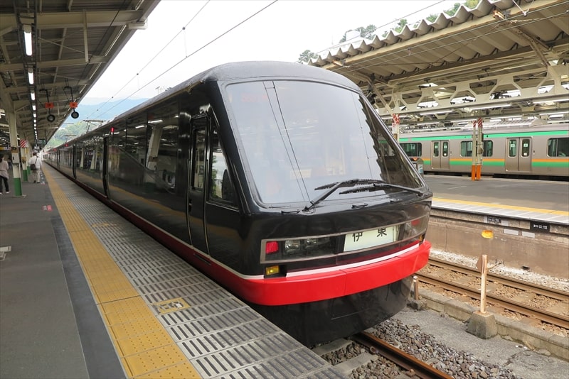 【1万円】黒船電車で行く伊豆下田の旅はどうでしょう？【12時間】