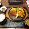 相模原『菱華』Bランチはハンバーグ・エビフライ・鶏唐揚で730円！