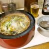『とちの木』鰻が食べれないなら”どぜう”を食べたらいいじゃない＠相模原