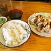 『つわの』タルタルから揚げ南蛮的な鶏の唐揚げどうでしょう？