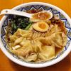 【町田】中国ラーメン『揚州商人』正油ワンタン麺を食べた夏