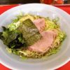 『ラーメンショップ』当麻店で”冷し中華風”を食べる夏＠相模原