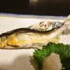 『天ぷら こう助』稚鮎の天麩羅＆鮎の塩焼きとか最高じゃね？