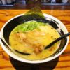 『麺場 浜虎』こく塩そば的な鶏白湯ラーメンを食べた日＠横浜