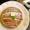 『八王子珈琲店』”メープルバターパンケーキ”でカフェ的な＠もりサブ子