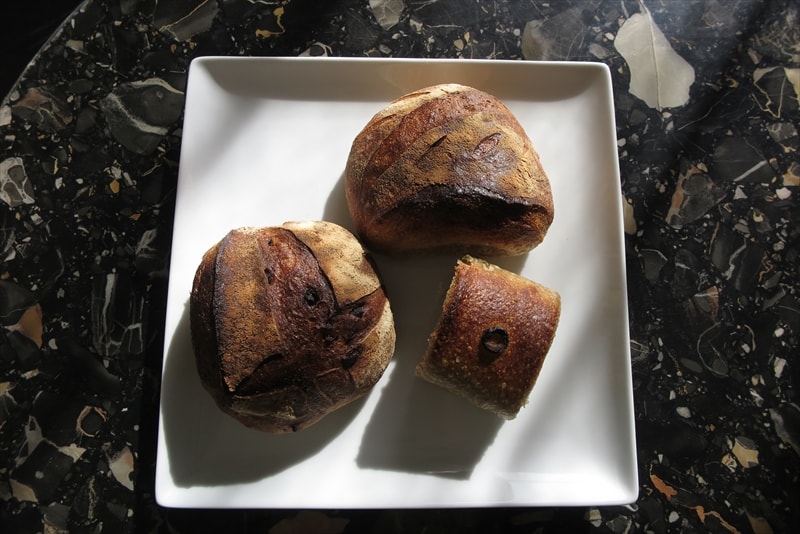『Kirschbaum』（キルシュバウム）ドイツパン的なハード系のパンを食す＠相模原