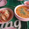 『スダーレストラン』タイ旅行ならトムヤムクン＆ソムタムは食べるっしょ