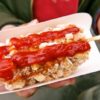 新大久保『ジョンノホットク』ポテトモッツアレラ米ハットグどうでしょう