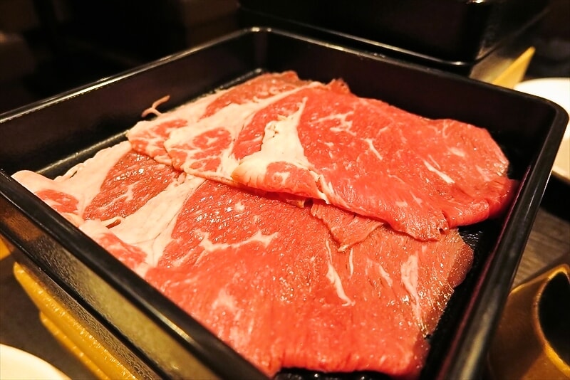 『しゃぶ葉』ラム肉&牛2種 食べ放題コースがコスパ高い件＠もりサブ子