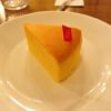 『多根果実店』国分寺チーズケーキ＆カモミール的ハーブティー＠もりサブ子
