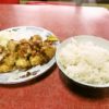 西八王子『豚珍汗食堂』トリカラアゲ定食的な鶏の唐揚げを食べてみた結果