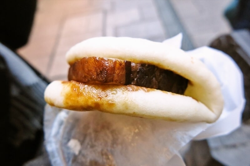 横浜中華街『皇朝』（こうちょう）世界一の肉まん＆豚角煮まん