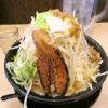 相模原『北海道らーめん味噌ノ頂』味噌二郎的G系ラーメンでどうよ？