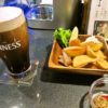 町田『マグモグ』ヒューガルデンからのギネス、フィッシュ＆チップス的な！