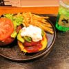 町田『将軍バーガー』チーズバーガーをアボカドトッピングで食す！
