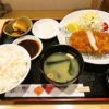町田『絆』（きずな）特ロースカツ的なランチでどうでしょう？
