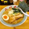 相模原『横浜家系ラーメン 西村家』W濃厚豚骨ラーメンを食す！