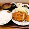 町田『しらかば』トンカツ定食的なランチでどうでしょう？＠常盤町ら辺