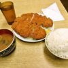 八王子『とんかつ ほし野』Wとんかつ定食900円って良くないですか？