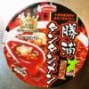 エースコック『勝浦タンタンメン』的カップラーメン実食レビュー