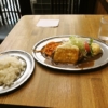 米国風洋食『センターグリル』でチーズハンバーグランチを食す！＠横浜