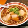 横浜『尾道ラーメン 麺一筋』桜木町店で魂のラーメンなどなど