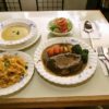 小田急相模原『ティモ』で美味しいハンバーグを食べたので御報告