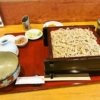 『池乃家』辛味大根せいろ大盛り的な蕎麦を食べる時＠相模原