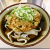 横浜『きそば 鈴一』行列が出来る立ち食い蕎麦店で”きしめん”を食す！