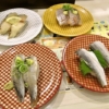 『魚べい』回転寿司で約20㎝特大えびフライを食べてみた結果＠相模原