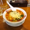 『太陽のトマト麺』太陽のチーズラーメンを食す！＠十日市場