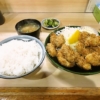 相模原『とんかつ春』2020年の牡蛎フライ初め的な何か