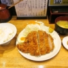 熊本市『とんかつ くまかつ』上ロースかつ定食を食す！
