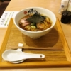 『中華蕎麦 時雨』横浜で人気の行列店でラーメンを食べる時