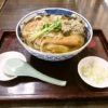 子安『豊月（ほうげつ）』関西風の大阪うどんが美味しい店
