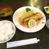 町田『とき』いわしフライ定食が美味しかったので御報告